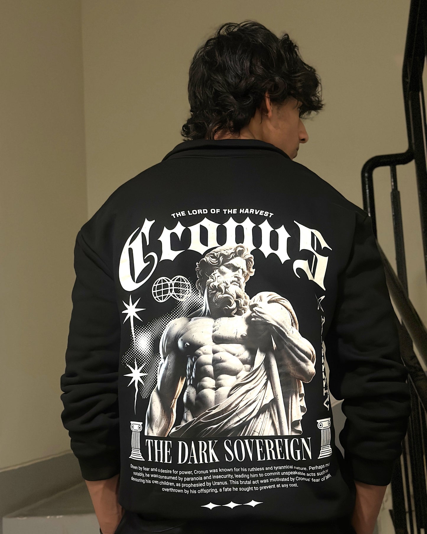 Cronus Sweatshirt