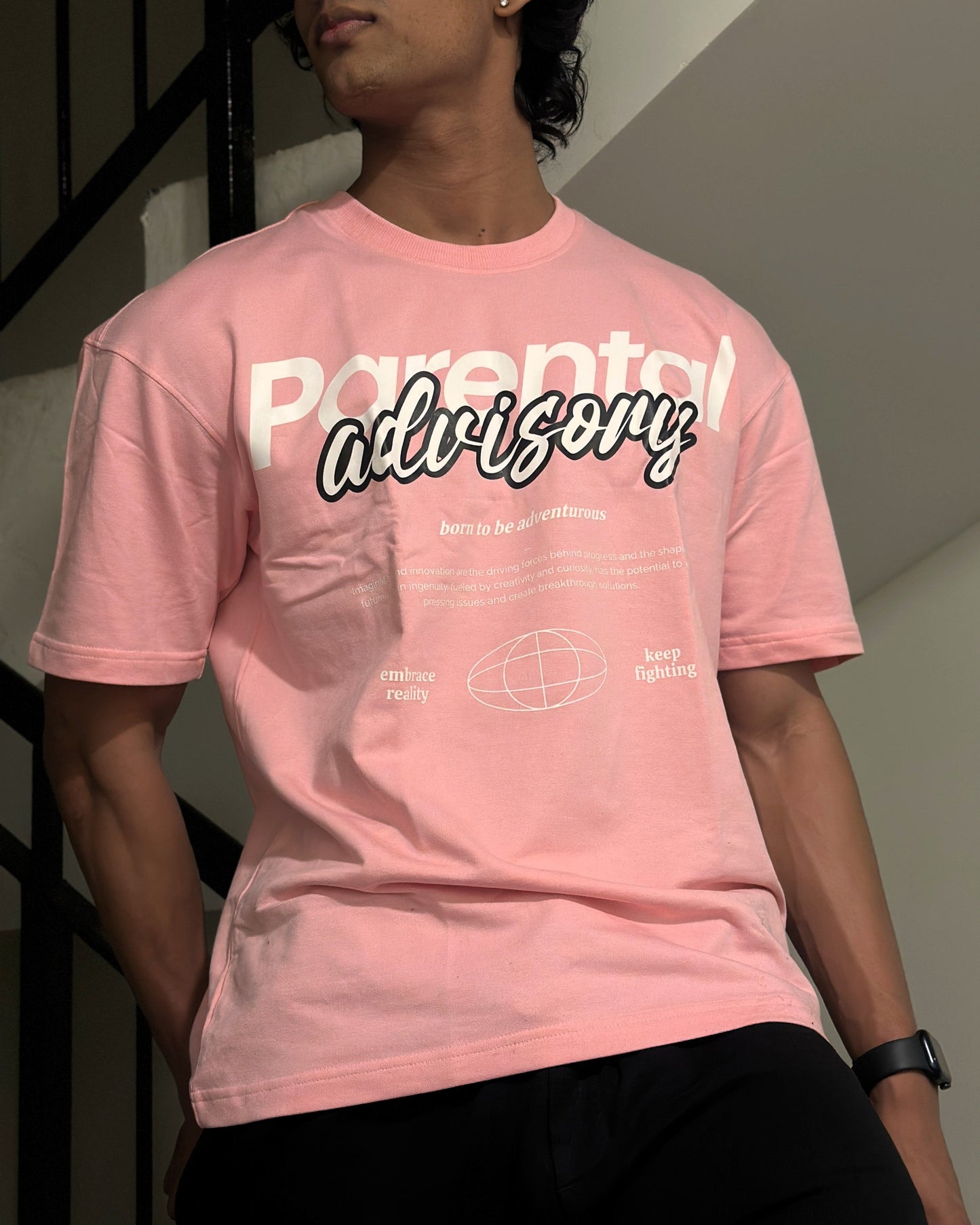 Parentally Advisory T-shirt