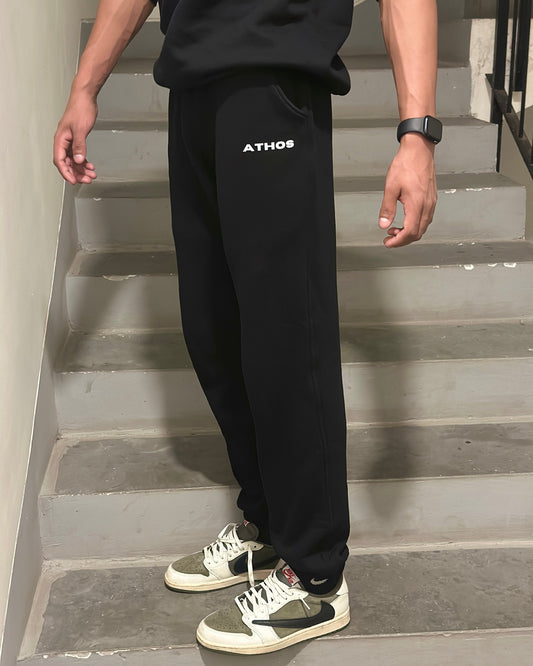Basic Jogger Black